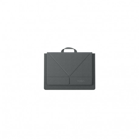 Lenovo ümbris Yoga sobib kuni 16", hall