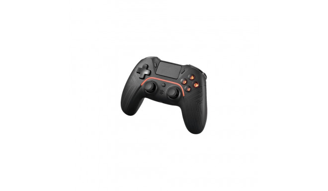 Deltaco Gaming GAM-139 Gaming Controller Black Bluetooth/USB Gamepad Digital Android, PC, PlayStatio