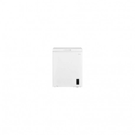 Midea MDRC207FEE01 freezer Upright freezer Freestanding 142 L White