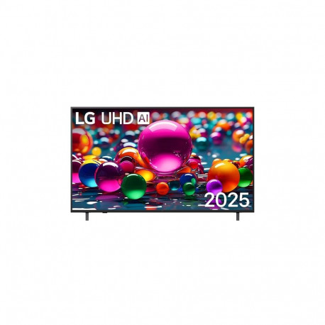 LG nutiteler 65UA75003LA 165.1cm 4K Ultra HD AI Wi-Fi, must