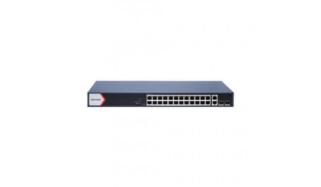 Hikvision võrgulüliti DS-3E1528P-EI(O-STD)