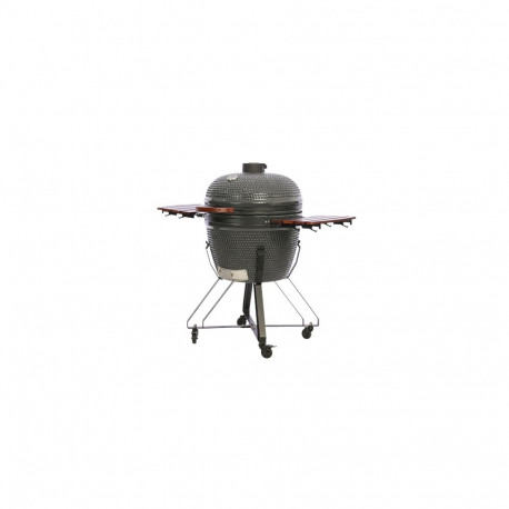TunaBone | Kamado classic 26" grill | Size XL | Dark grey