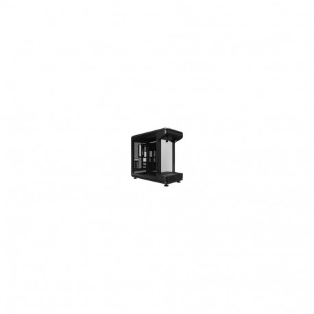 Cooler Master täistornikorpus MASTERFRAME 360 STAGE MIRROR, must, läbipaistev