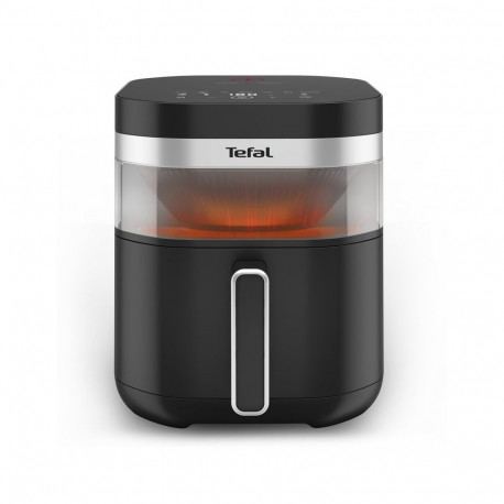 Tefal õhufritüür EY8328E0 Easy Fry Infrared 7L 2200W vabaltseisev, must