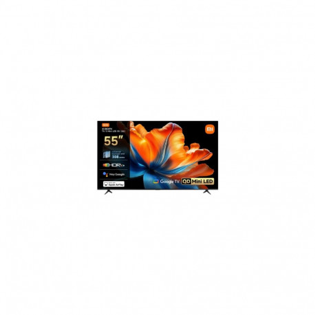 Xiaomi | S Mini LED 2026 | 55 | Smart TV | Google TV | 4K UHD | Dark Grey