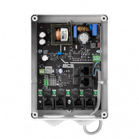 BCS-IP5/E-S-II