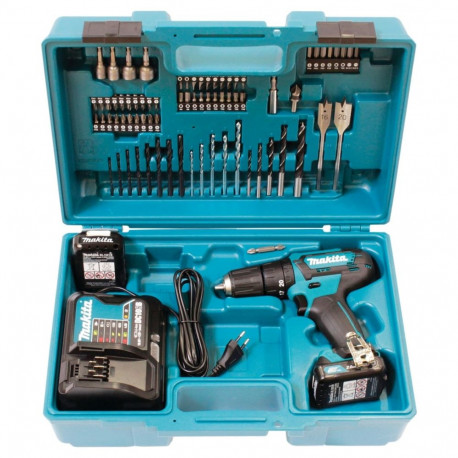 Makita HP333DSAX1 Akku-Schlagbohrschrauber