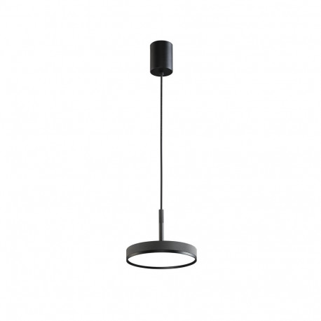 DOM ripplamp 24W 3K, hall