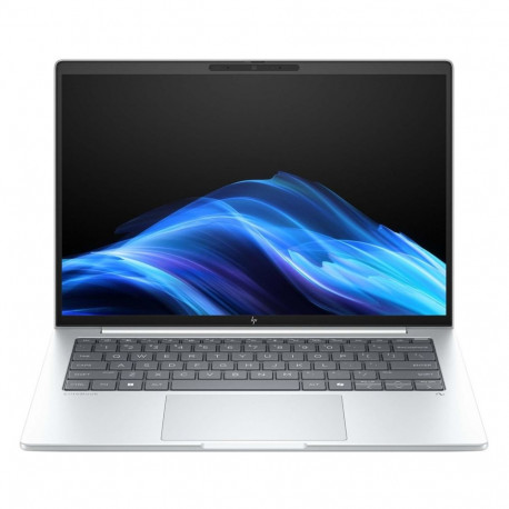 HP sülearvuti EliteBook 8 G1i 14 14"WUXGA/Ultra 5 228V/32GB/SSD512GB/Arc 130V/11PR 3Y, hõbedane