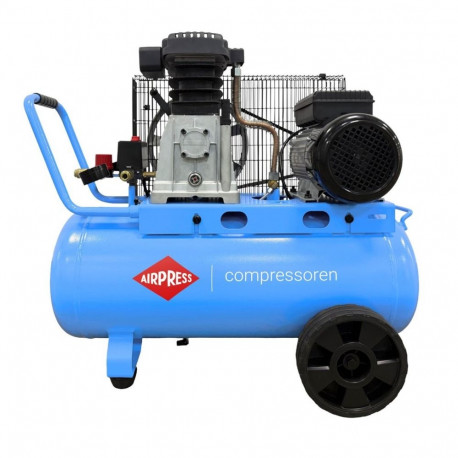 AIRPRESS KOMPRESOR   50L /HL340-50/ 272l/min, 3,0KM/2,2KW