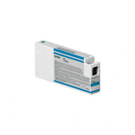Epson UltraChrome HDR | T596200 | Ink cartrige | Cyan