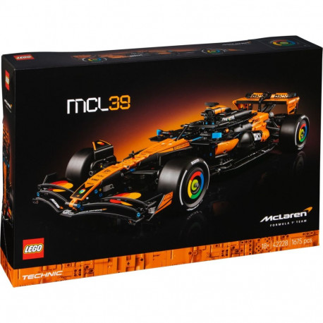 LEGO Technic 42228 McLaren MCL39 F1 Car