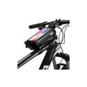 Bike holder case M E2 1L black