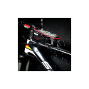 Bike holder case M E2 1L black
