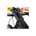 Bicycle holder case M90 black