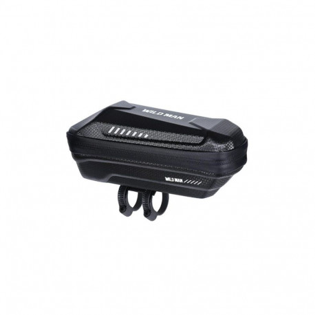 Bicycle bag case frame XS5 black
