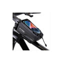 Bicycle frame bag case GX200 black bike holder