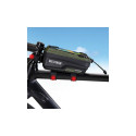 Bicycle frame bag case GX200 black bike holder