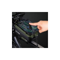 Bicycle frame bag case GX200 black bike holder