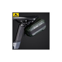 Bicycle saddlebag case GD700 green