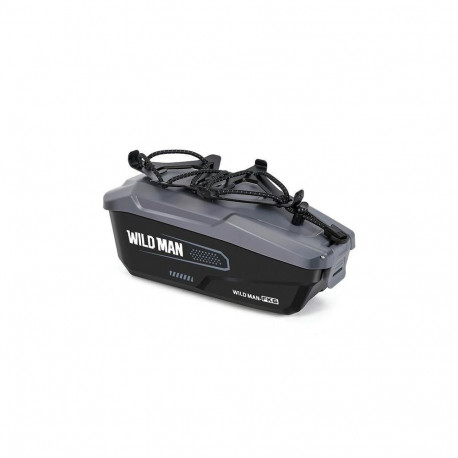 Bike holder bag case FK6 grey-black