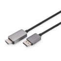Digitus adapterkaabel 8K DisplayPort-HDMI Type A
