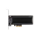 Icy Dock MB987M2P-1B interface cards/adapter Internal M.2