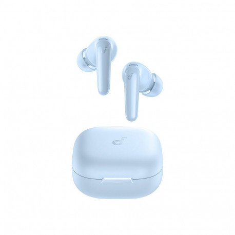 Soundcore R60i NC Headset True Wireless Stereo (TWS) In-ear Calls/Music USB Type-C Bluetooth Blue