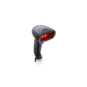 Datalogic QW 2520 Handheld bar code reader 1D/2D Laser Black