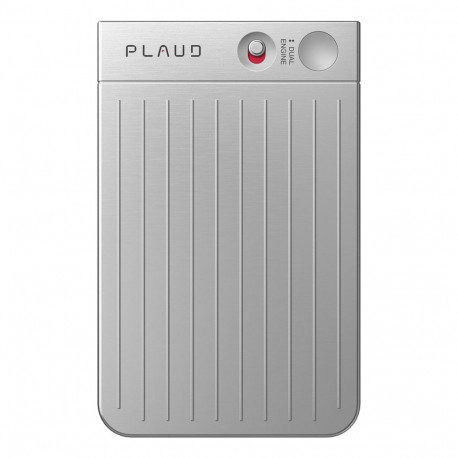 PLAUD diktofon PLD-64G-SI, hõbedane