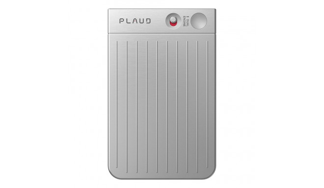 PLAUD PLD-64G-SI dictaphone Silver