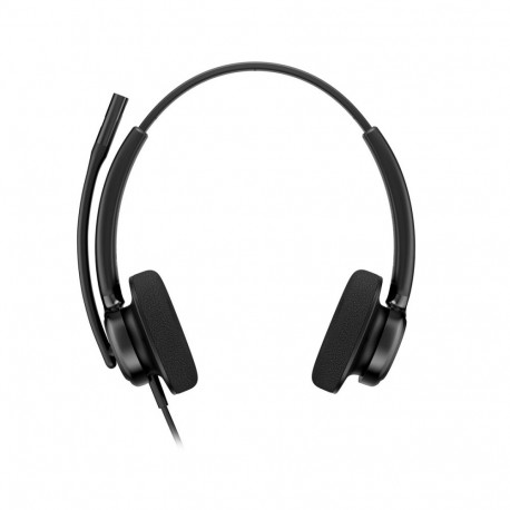 HP Poly Mission 425 Stereo USB Wired Headset Classic (Bulk)