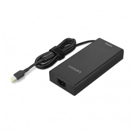 Lenovo GX21T68202 power adapter/inverter Indoor 400 W Black