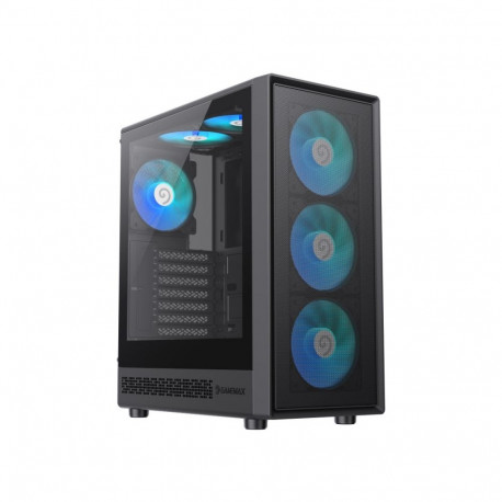 GameMax Storm 2 AB Midi Tower Black
