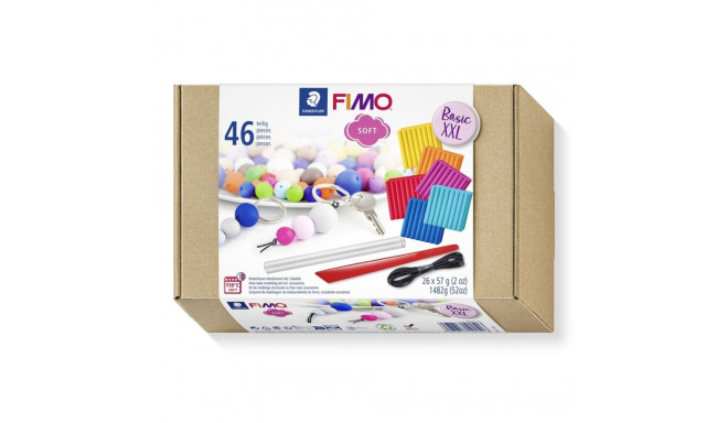 Staedtler polümeersavi FIMO soft 8023 26pc(s)