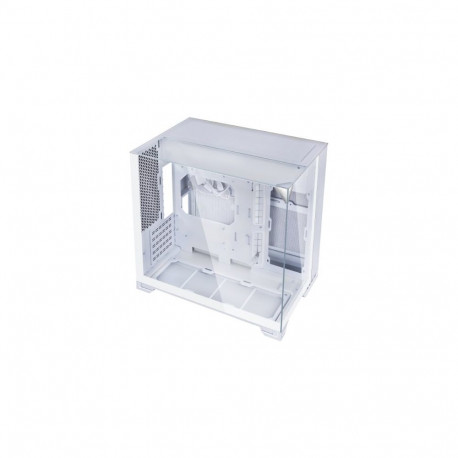 Lian Li 011 Vision O11 VISION-M Midi Tower White