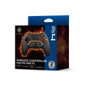 Deltaco Controller Multi Bluetooth schwarz PS4