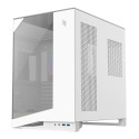 Gamemax Case | NEX C56 VC WH | ATX