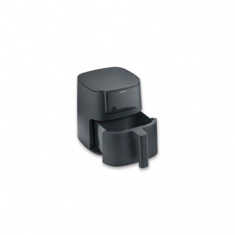Severin FR 2461 Single 4 L Stand-alone 1300 W Hot air fryer Black