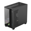 GameMax arvutikorpus NEX C53 BK, must