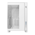 GameMax arvutikorpus NEX C33 WH, valge
