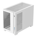 GameMax arvutikorpus NEX C33 WH, valge