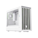 GameMax mikrotornikorpus CLAW 360 WH, valge