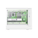 GameMax mikrotornikorpus CLAW 360 WH, valge