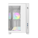 GameMax arvutikorpus NEX C33 WH, valge