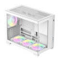 GameMax arvutikorpus NEX C33 WH, valge