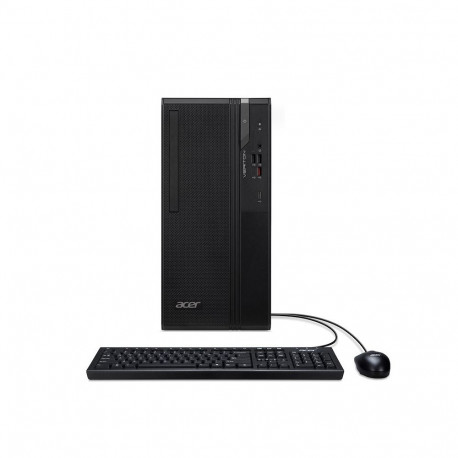 Acer Veriton VS2735G Intel Core Ultra 5 225 16 GB DDR5-SDRAM 512 GB SSD Midi Tower PC Black
