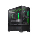 GameMax VISTA 2 MB Mini Tower Black
