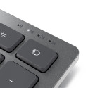 DELL klaviatuuri- ja hiirekomplekt Pro Plus KM7120W kompaktne saksa (QWERTZ)