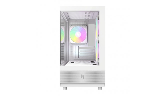 GameMax arvutikorpus NEX C31 WH, valge